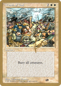Wrath of God (WCD-BL58SB) - Pro Tour Collector Set