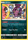 Hoopa 055/73 - Shining Legends Holofoil