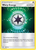 Warp Energy 070/73 - Shining Legends