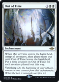 Out of Time (PRE-23S) - Modern Horizons 2 Promos Foil