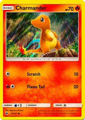 Charmander (Premium Collection Promo) 018/147 - Miscellaneous Cards & Products Holofoil