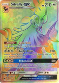Silvally GX (Secret) 119/111 - SM  Crimson Invasion Holofoil