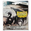 Dragon Shield Perfect Fit Sideloaders - Smoke (100-Pack)