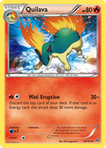 Quilava (19/162) [XY: BREAKthrough]
