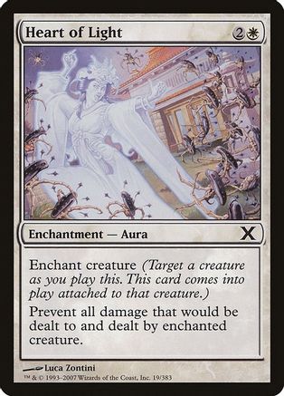 Heart of Light (10E-019) - 10th Edition