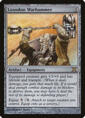 Loxodon Warhammer (10E-332) - 10th Edition Foil