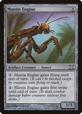 Mantis Engine (10E-333) - 10th Edition Foil