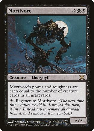 Mortivore (10E-161) - 10th Edition Foil