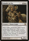 Paladin en-Vec (10E-032) - 10th Edition Foil