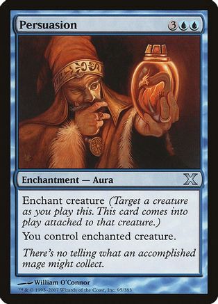 Persuasion (10E-095) - 10th Edition Foil