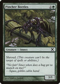 Pincher Beetles (10E-285) - 10th Edition Foil