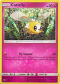 Cutiefly 010/12 - McDonalds Promos 2017 Holofoil