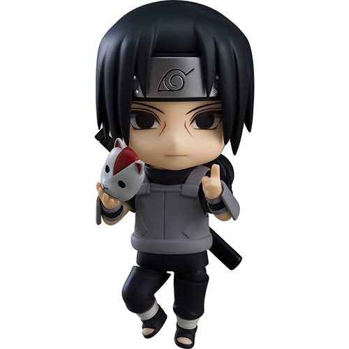 Naruto Shippuden: Itachi Uchiha Anbu Black Ops Version Nendoroid