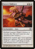 Serra's Embrace (10E-040) - 10th Edition