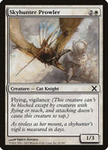 Skyhunter Prowler (10E-042) - 10th Edition Foil