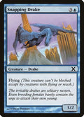 Snapping Drake (10E-110) - 10th Edition Foil