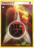 FightingEnergy (2009 Unnumbered POP Promo)  - League & Championship Cards Holofoil
