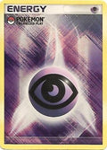 PsychicEnergy (2009 Unnumbered POP Promo)  - League & Championship Cards Holofoil