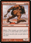 Thundering Giant (10E-243) - 10th Edition