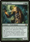 Troll Ascetic (10E-305) - 10th Edition Foil