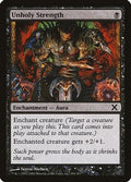 Unholy Strength (10E-185) - 10th Edition Foil