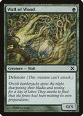 Wall of Wood (10E-309) - 10th Edition