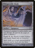 Whispersilk Cloak (10E-345) - 10th Edition