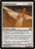 Windborn Muse (10E-060) - 10th Edition