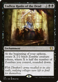 Endless Ranks of the Dead (MIC-116) - Midnight Hunt Commander