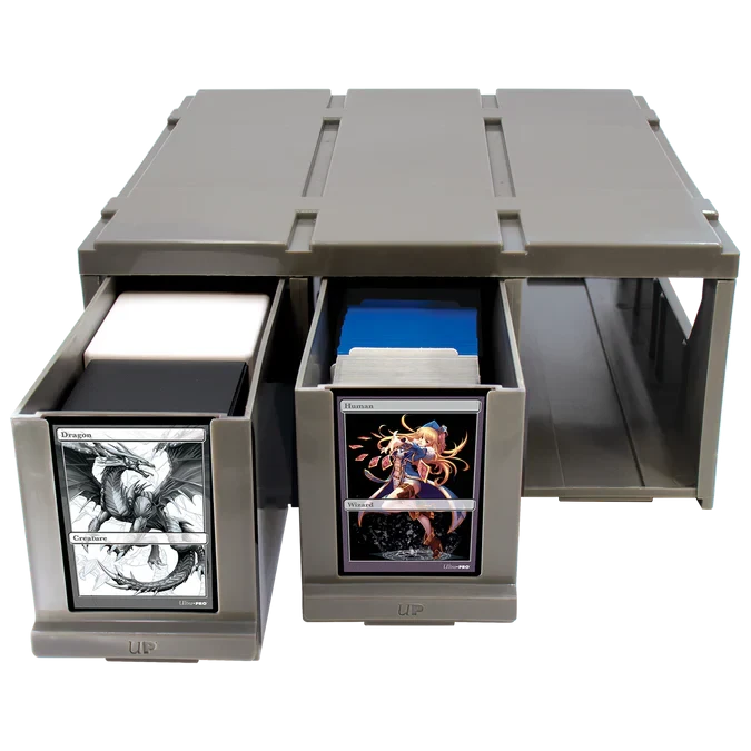 PRO-Storage: 3-Drawer Organizer