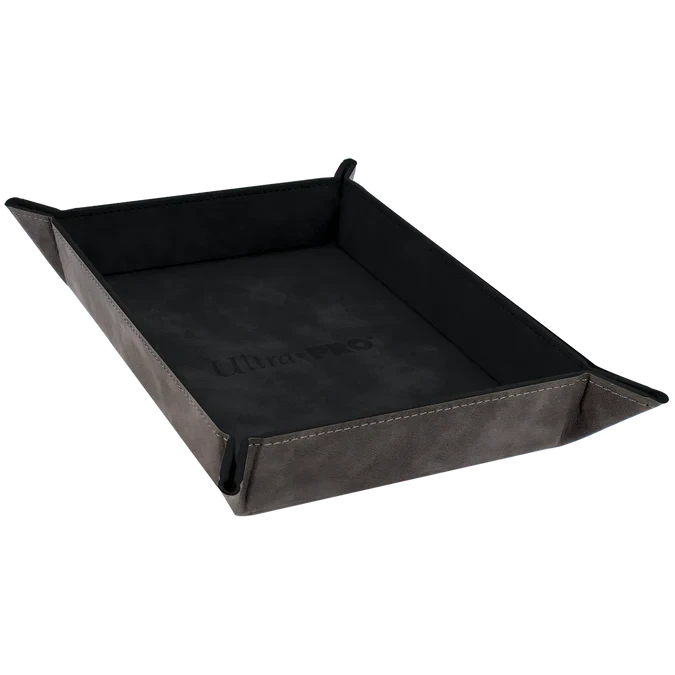 Suede Collection: Foldable Dice Rolling Tray