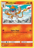Monferno 022/156 - SM  Ultra Prism