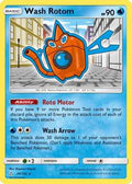 Wash Rotom 040/156 - SM  Ultra Prism