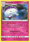 Shiinotic 093/156 - SM  Ultra Prism