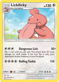 Lickilicky 103/156 - SM  Ultra Prism