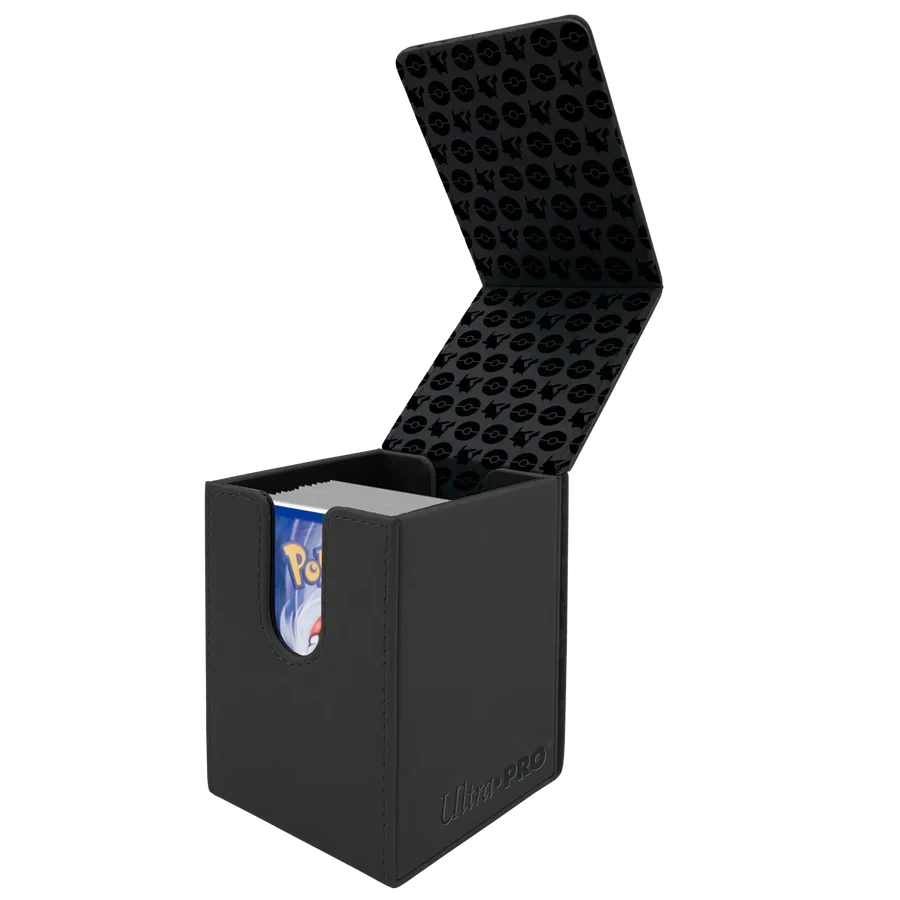 Elite Series: Pikachu Alcove Flip Deck Box for Pokémon