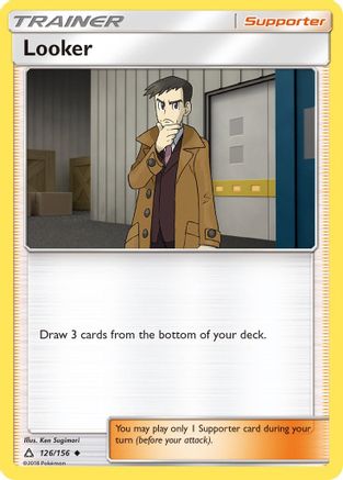Looker 126/156 - SM  Ultra Prism