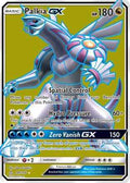 Palkia GX (Full Art) 147/156 - SM  Ultra Prism Holofoil