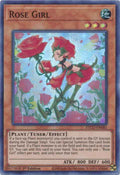 Rose Girl [ETCO-EN081] Super Rare