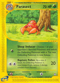 Parasect (27/147) [Aquapolis]