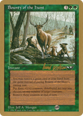 Bounty of the Hunt (WCD-) - World Championship Decks 1997