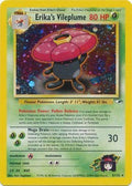 Erika's Vileplume 005/null - Gym Heroes Unlimited Holofoil