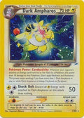 Dark Ampharos /null - Neo Destiny Unlimited Holofoil