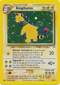 Ampharos /null - Neo Revelation Unlimited Holofoil