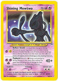 Shining Mewtwo 109 - Neo Destiny - Unlimited Holofoil