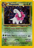 Meganium 010/null - Neo Genesis Unlimited Holofoil