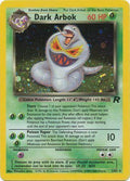 Dark Arbok 002/82 - Team Rocket Unlimited Holofoil