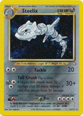 Steelix 015/null - Neo Genesis Unlimited Holofoil