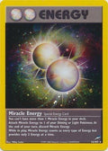 Miracle Energy /null - Neo Destiny Unlimited Holofoil