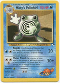 Misty's Poliwhirl 053/132 - Gym Heroes Unlimited